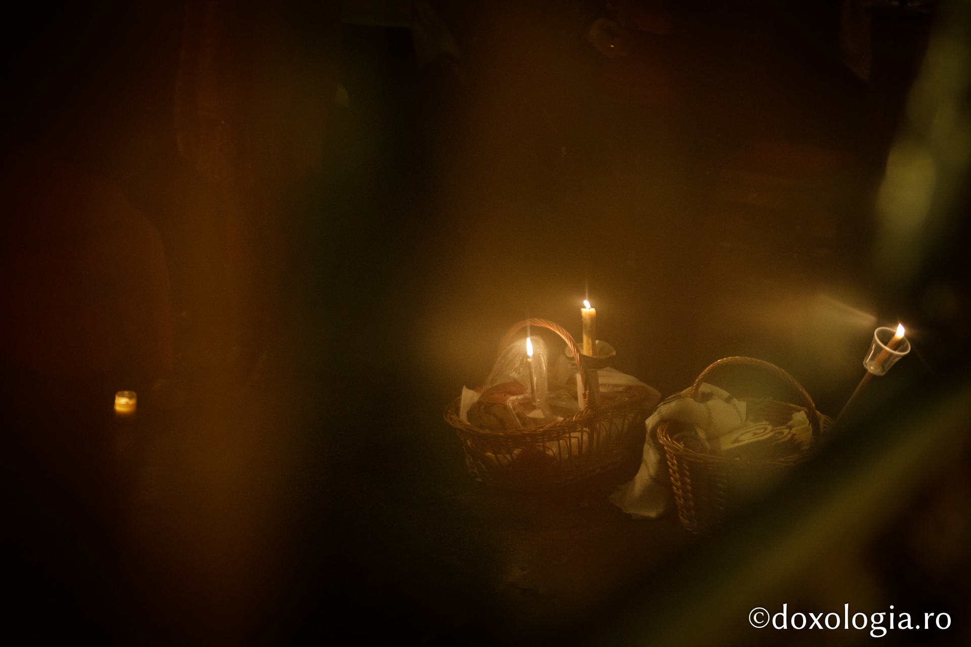 Binecuvântarea prinoaselor