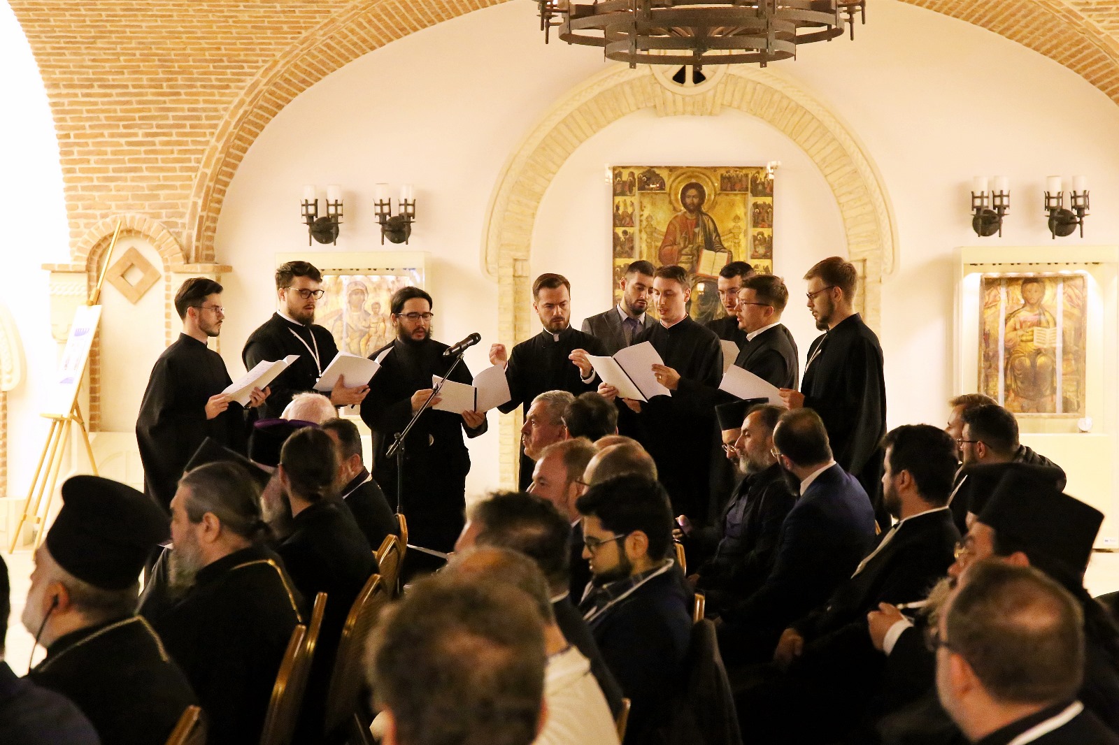 Simpozionul Studia Theologica Doctoralia, Corul Doctoralia,