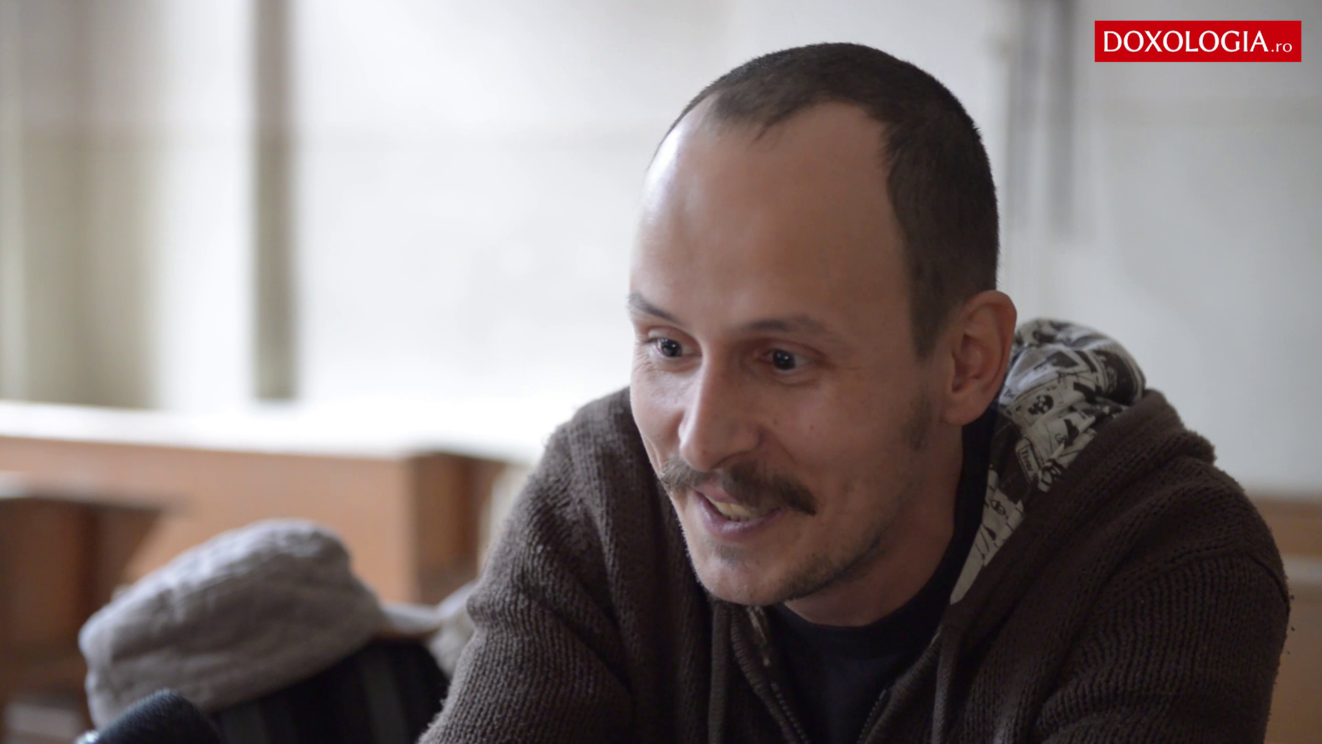 Vocea pelerinului: o amintire despre orașul Iași