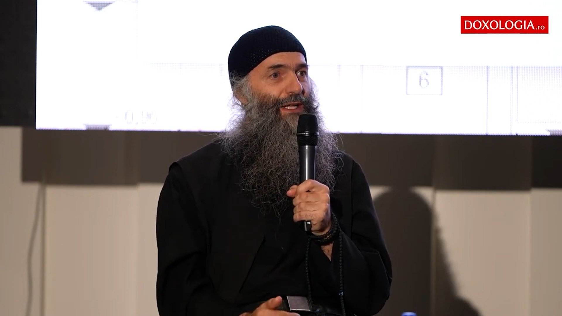 Părintele Pimen Vlad