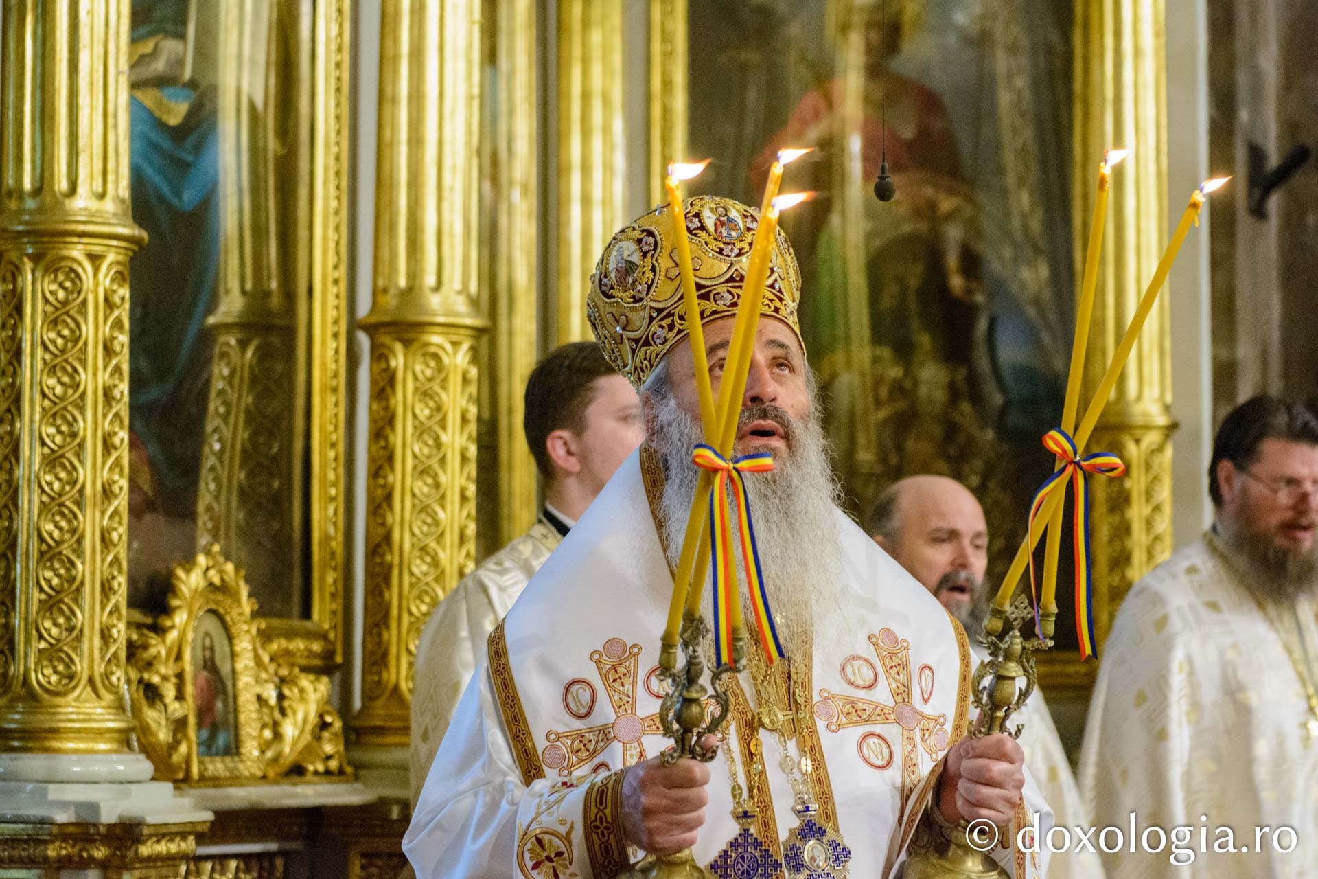 Ziua Internațională a Copilului, serbată la Catedrala Mitropolitană din Iași