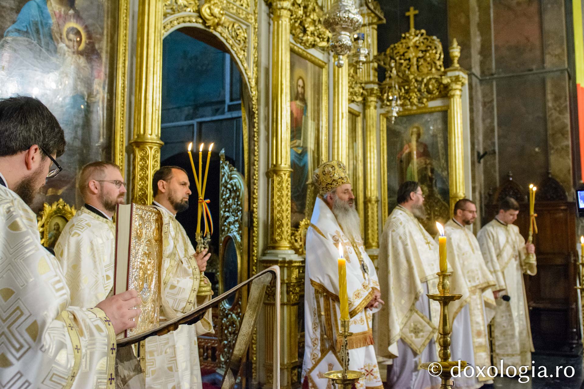 Ziua Internațională a Copilului, serbată la Catedrala Mitropolitană din Iași