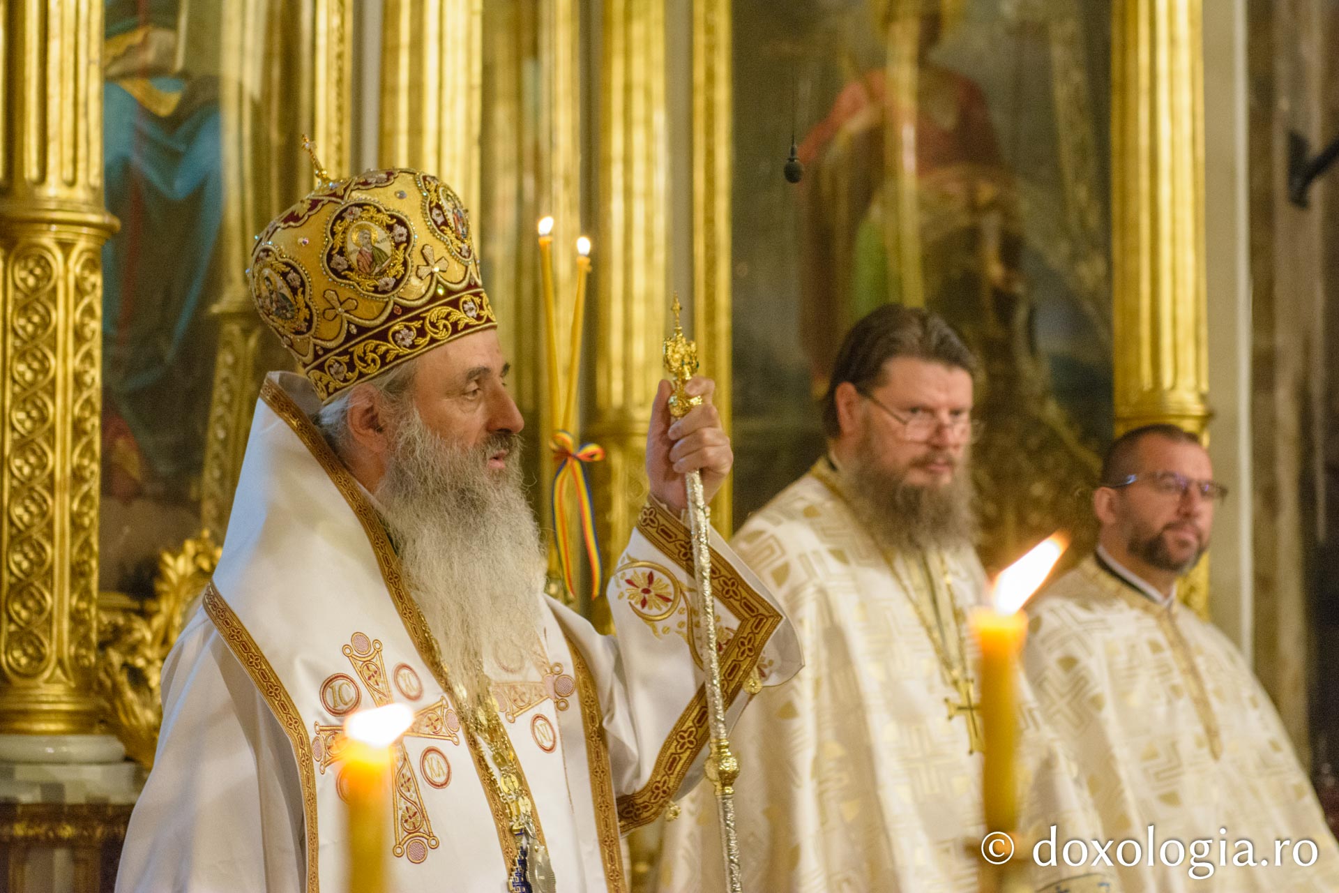 Ziua Internațională a Copilului, serbată la Catedrala Mitropolitană din Iași