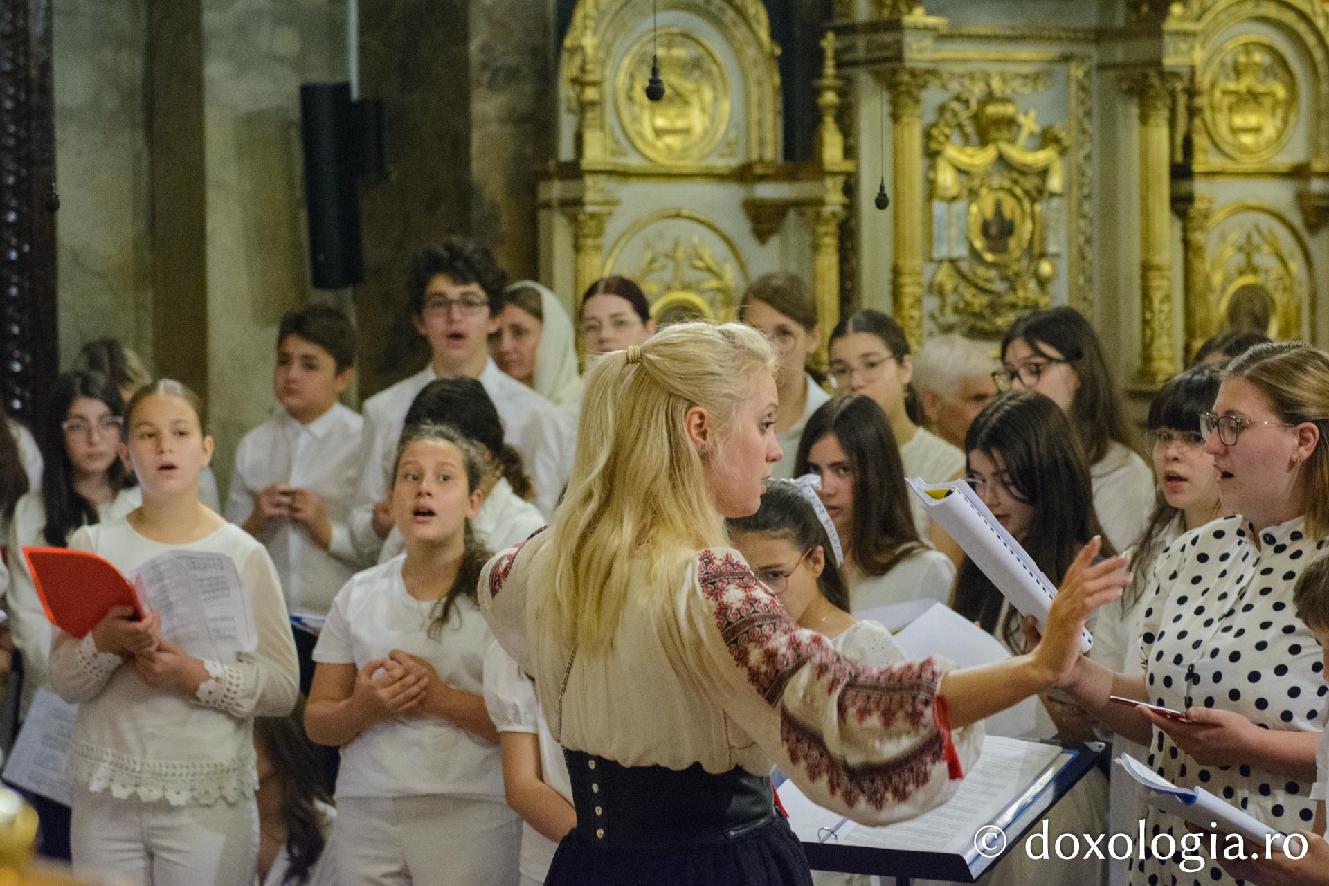 Ziua Internațională a Copilului, serbată la Catedrala Mitropolitană din Iași