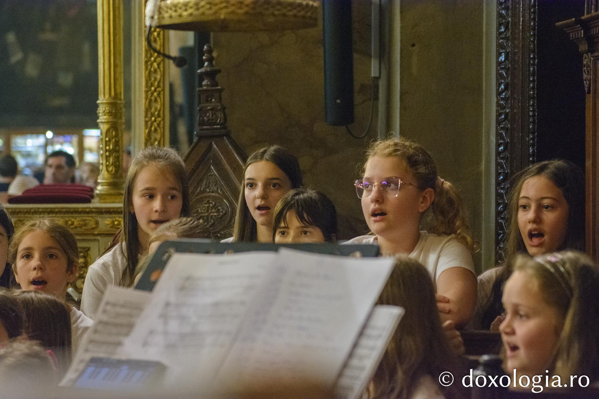 Ziua Internațională a Copilului, serbată la Catedrala Mitropolitană din Iași