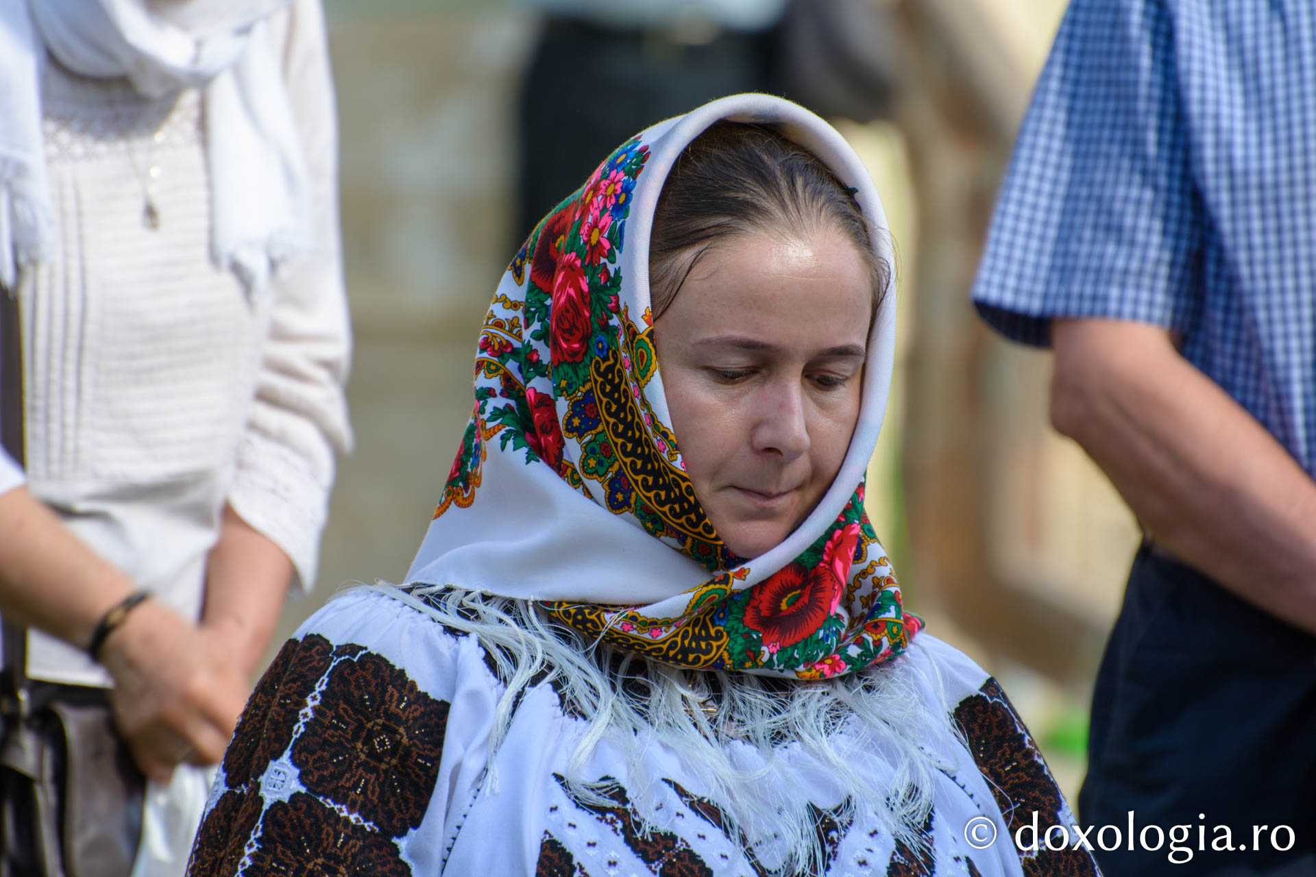 Biserica Mănăstirii Bârnova a primit haina cea nouă a sfințirii