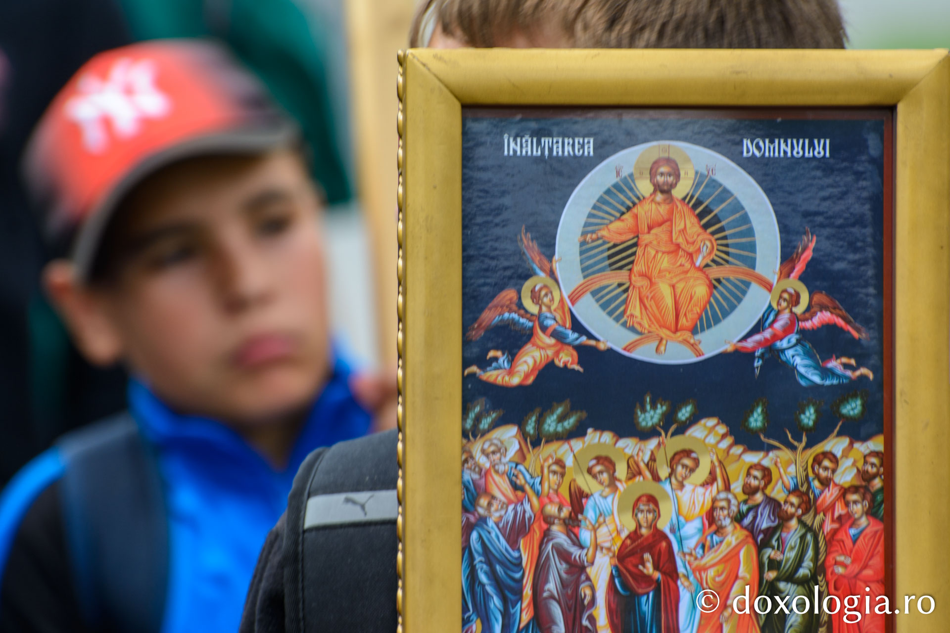 A început pelerinajul dedicat hramului Mănăstirii Neamț