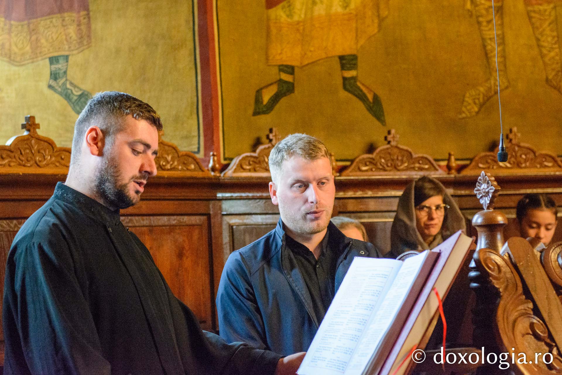 A început pelerinajul dedicat hramului Mănăstirii Neamț