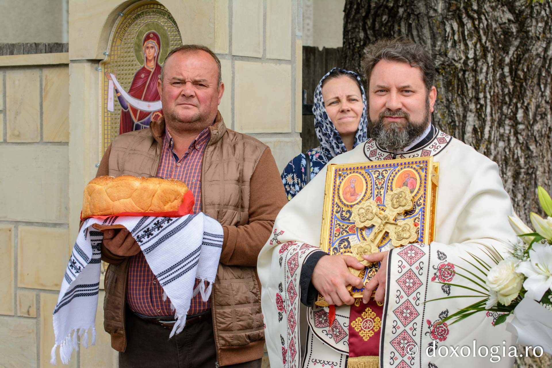 A început pelerinajul dedicat hramului Mănăstirii Neamț