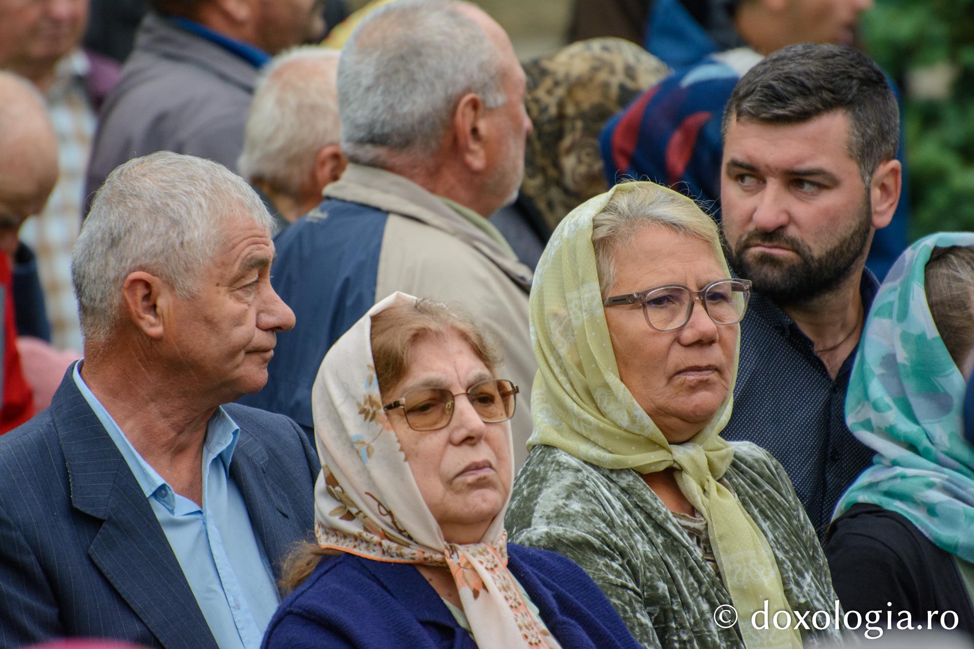 Sărbătoarea Înălțării Domnului, hramul Mănăstirii Neamț / Foto: Mihail Vrăjitoru Sărbătoarea Înălțării Domnului, hramul Mănăstirii Neamț