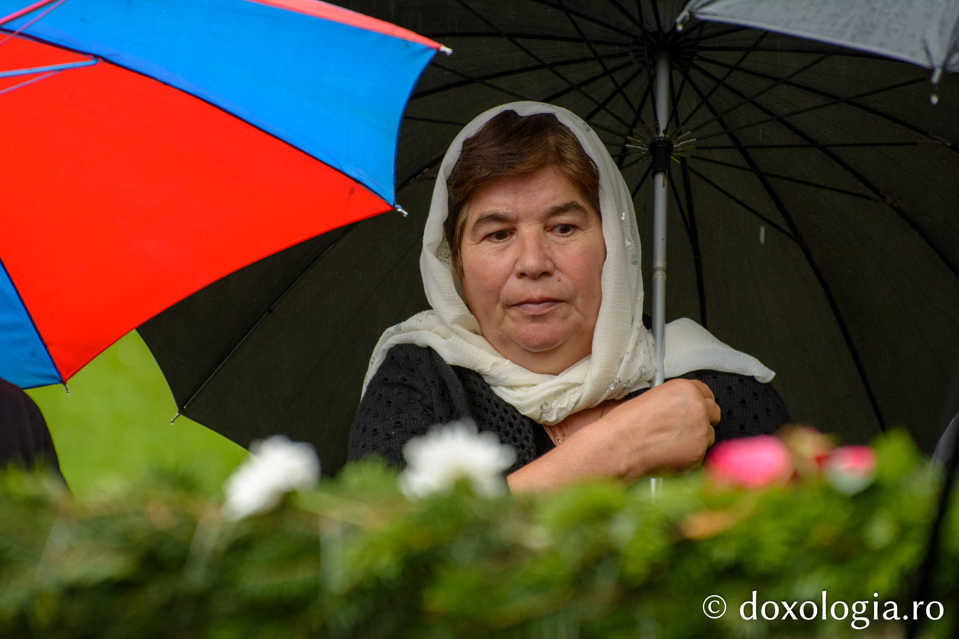 Sărbătoarea Înălțării Domnului, hramul Mănăstirii Neamț / Foto: Mihail Vrăjitoru Sărbătoarea Înălțării Domnului, hramul Mănăstirii Neamț