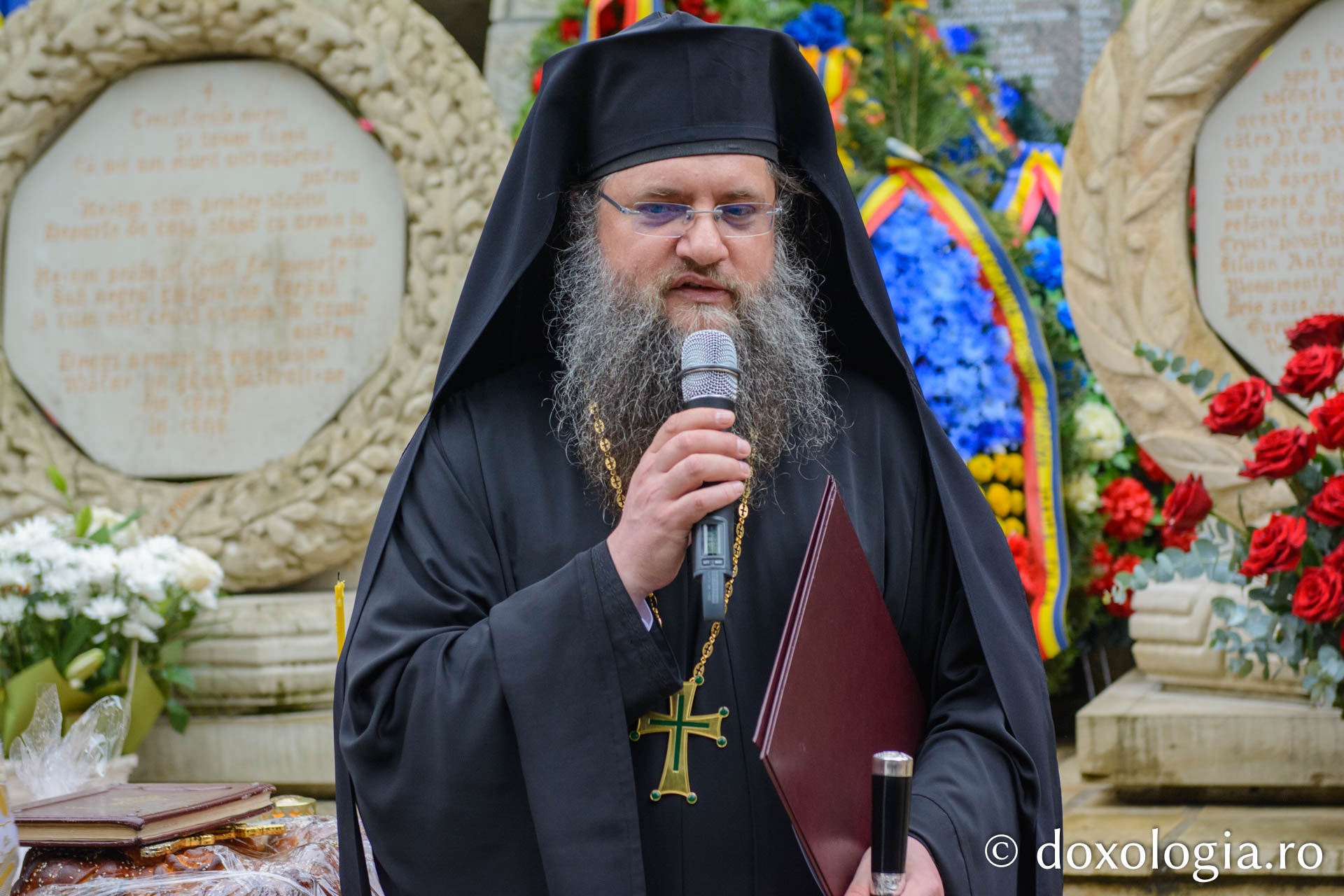 Zi de recunoștință pentru ostașii neamului, la „Mănăstirea Eroilor”: A fost inaugurat un muzeu memorial la Brusturi