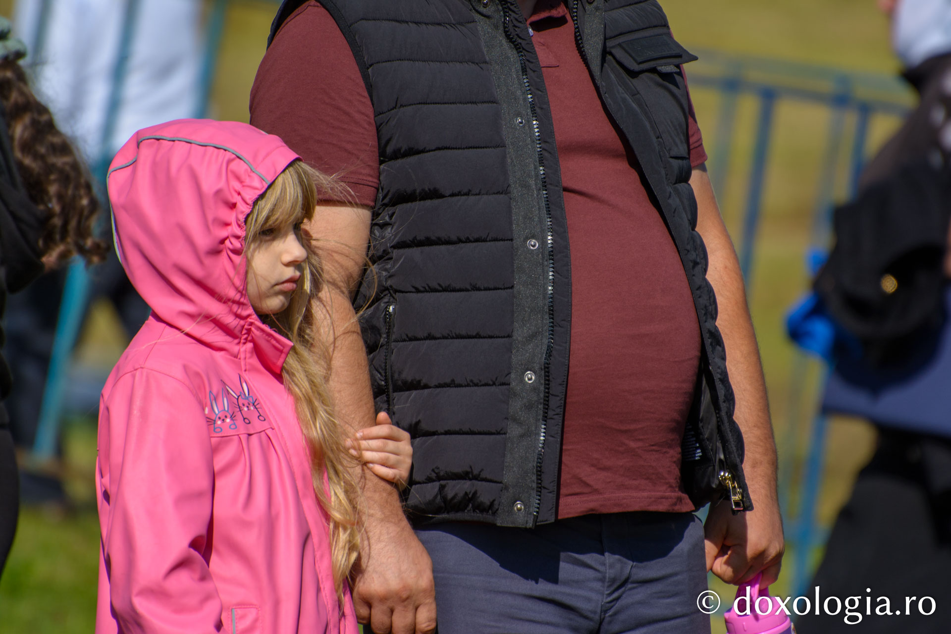 Paraclisul Mănăstirii Blaga, sfințit de IPS Teofan / Foto: Mihail Vrăjitoru sfințirea Paraclisului Mănăstirii Blaga