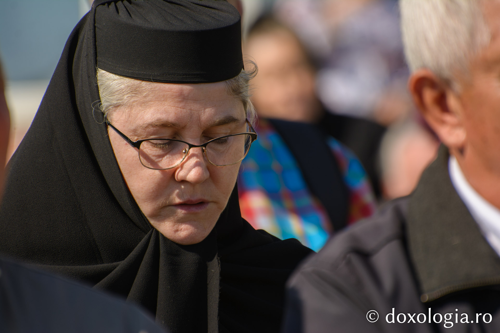 Paraclisul Mănăstirii Blaga, sfințit de IPS Teofan / Foto: Mihail Vrăjitoru sfințirea Paraclisului Mănăstirii Blaga