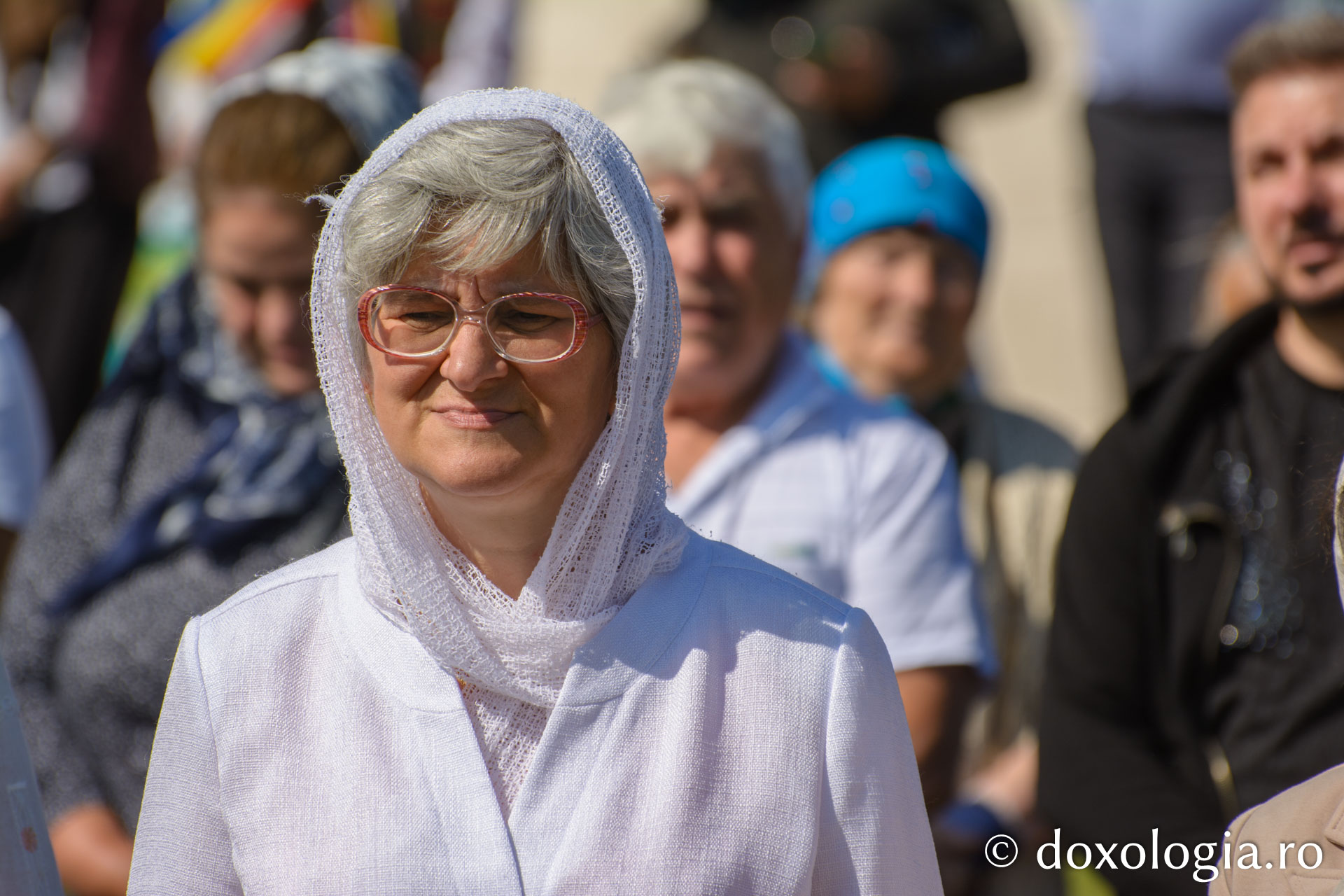 Paraclisul Mănăstirii Blaga, sfințit de IPS Teofan / Foto: Mihail Vrăjitoru sfințirea Paraclisului Mănăstirii Blaga