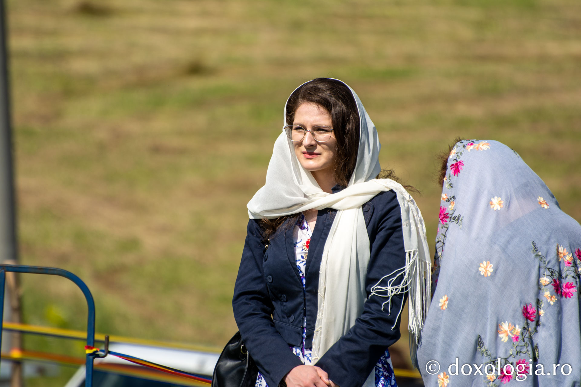 Paraclisul Mănăstirii Blaga, sfințit de IPS Teofan / Foto: Mihail Vrăjitoru sfințirea Paraclisului Mănăstirii Blaga