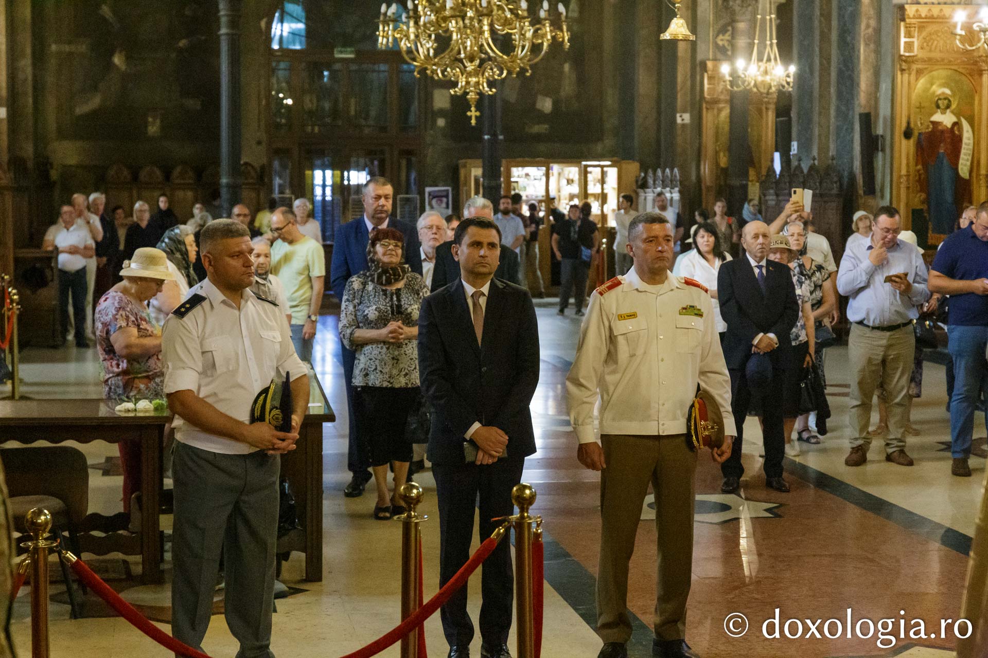 Ziua Drapelului României la Iași