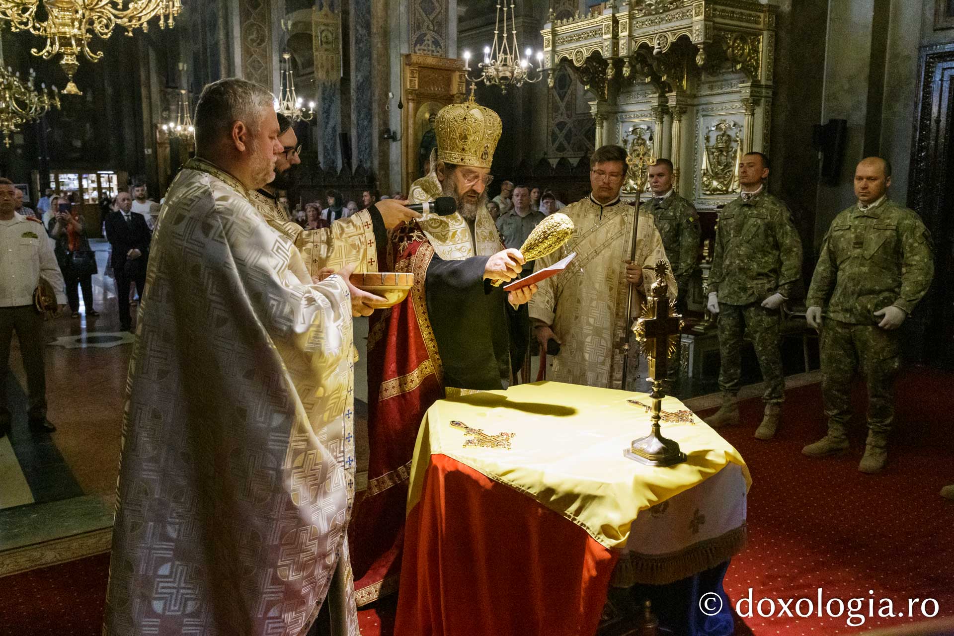 Ziua Drapelului României la Iași