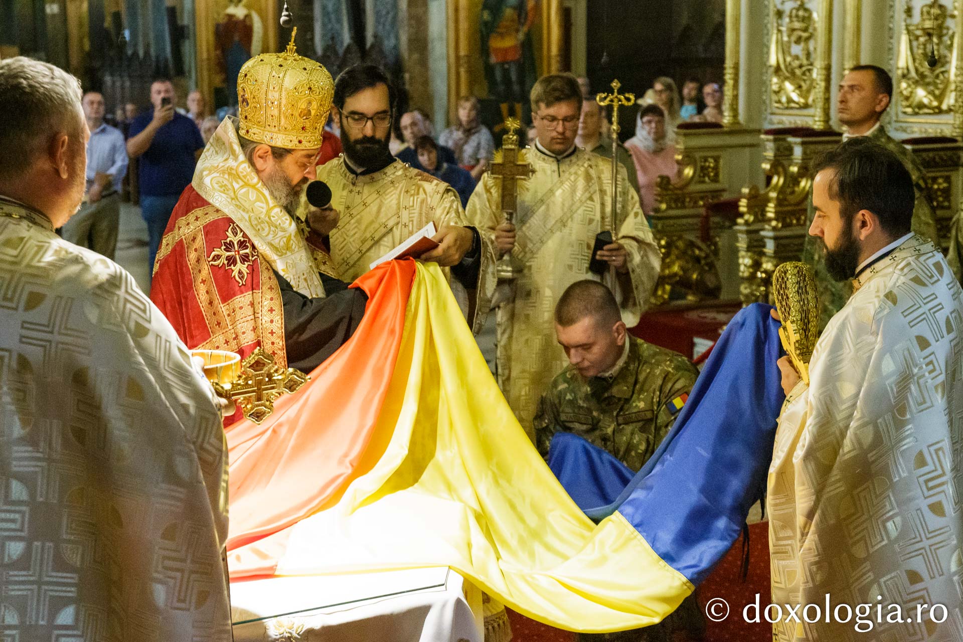 Ziua Drapelului României la Iași