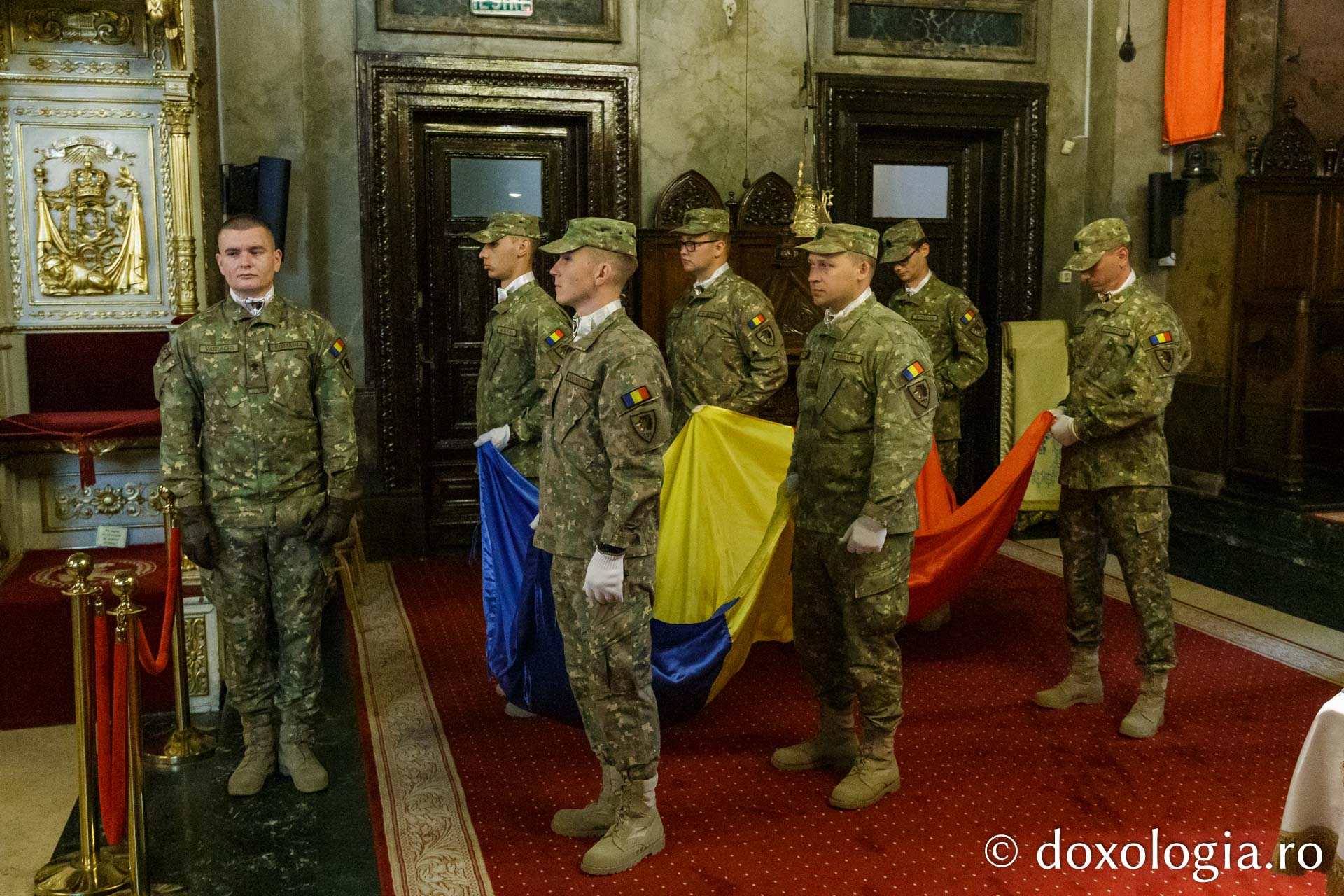 Ziua Drapelului României la Iași