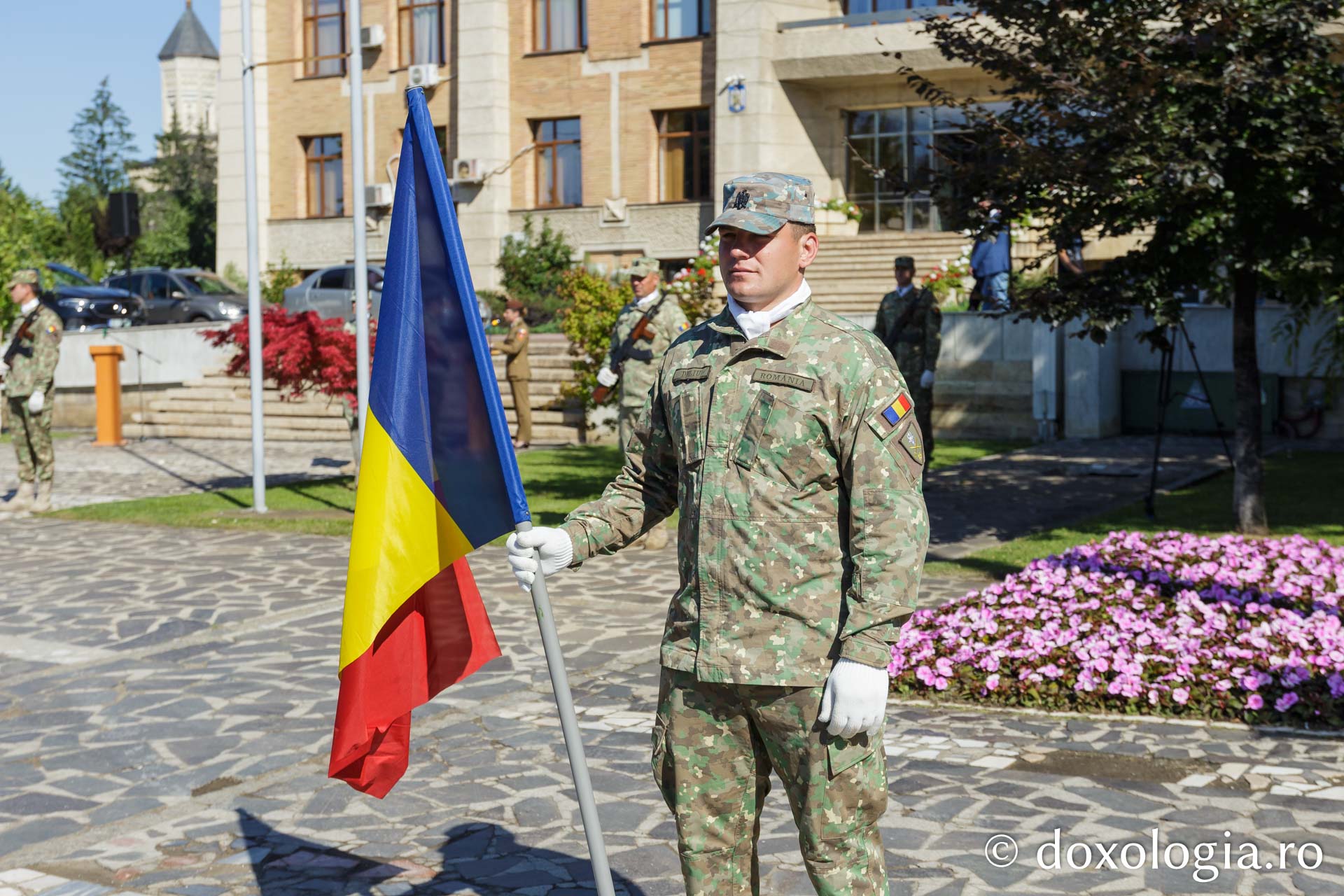 Ziua Drapelului României la Iași