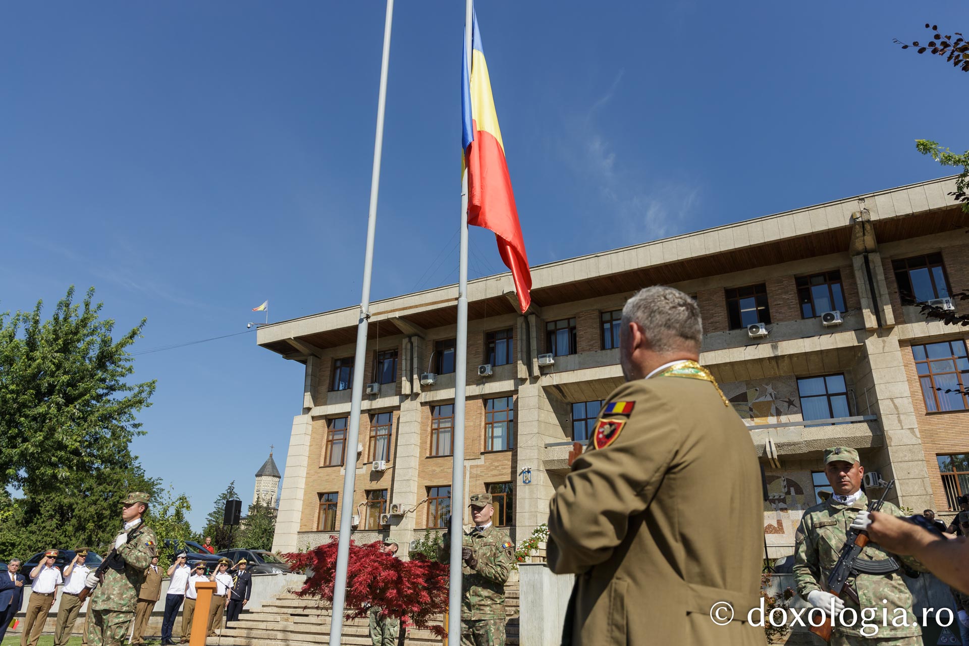 Ziua Drapelului României la Iași