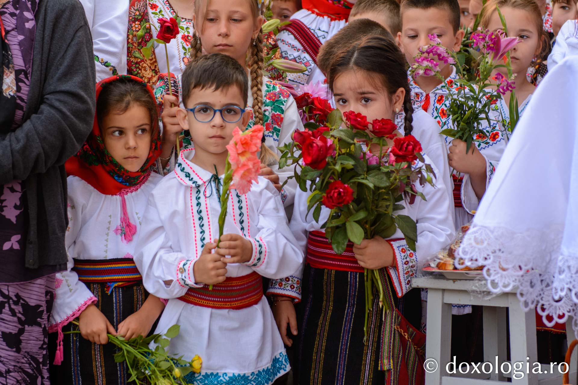 Binecuvântare arhierească la hramul Mănăstirii Lacuri - Hârlău