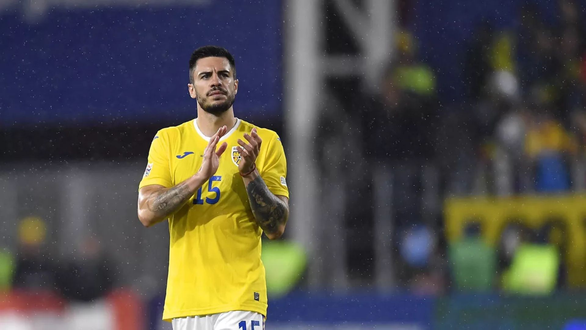 Andrei Burcă / playsport.ro Andrei Burcă