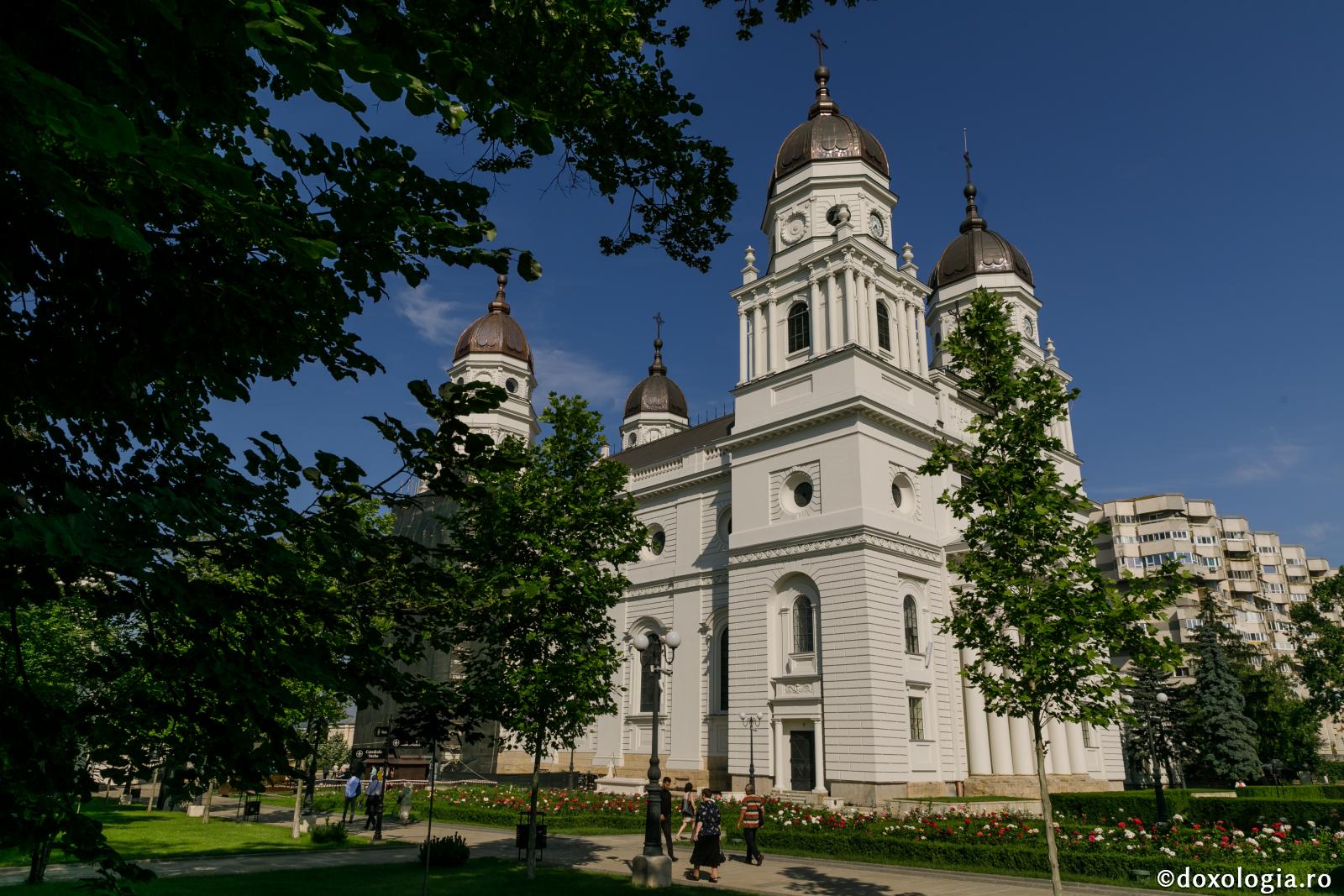 Catedrala Mitropolitană din Iași