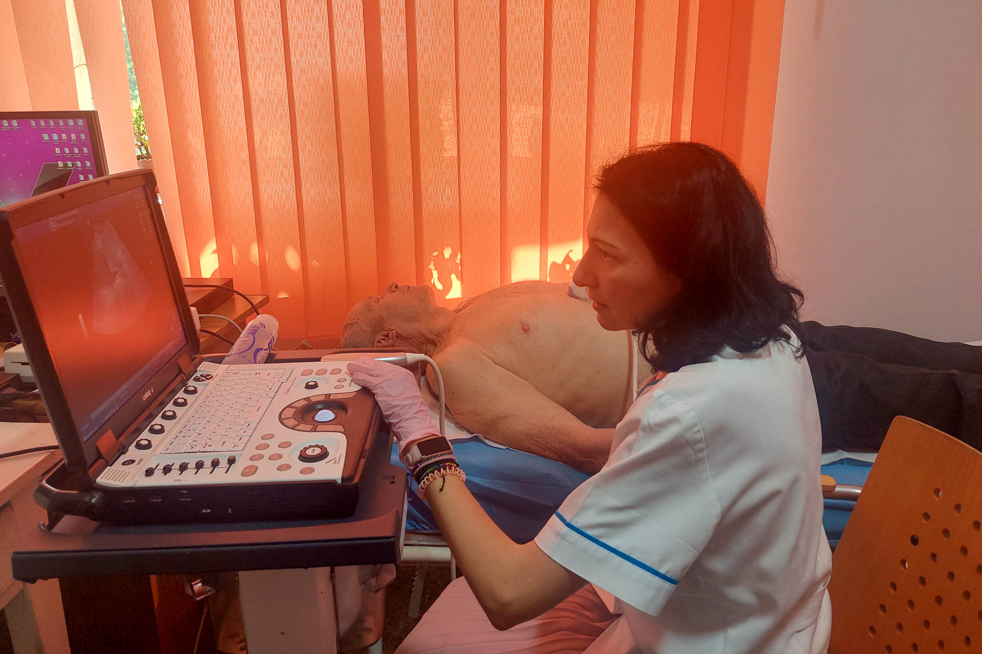 Caravană medicală Providența la Șendriceni, județul Botoșani Caravană medicală Providența la Șendriceni, județul Botoșani