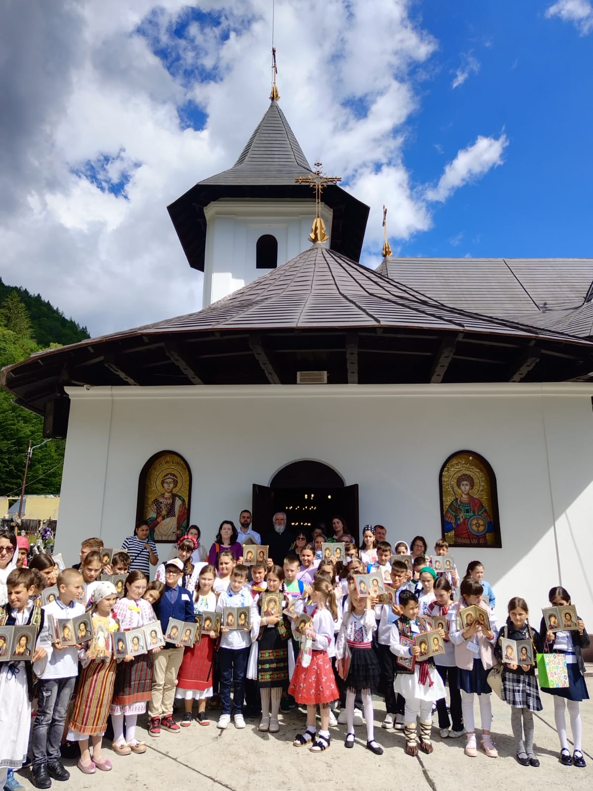 Concursul judeţean „Micii creştini” de la Bicaz, la cea de-a XV-a ediție