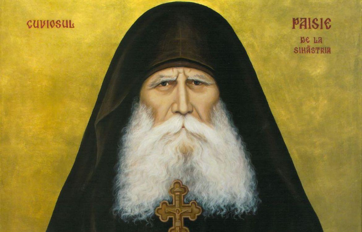 Ieroschimonahul Paisie Olaru