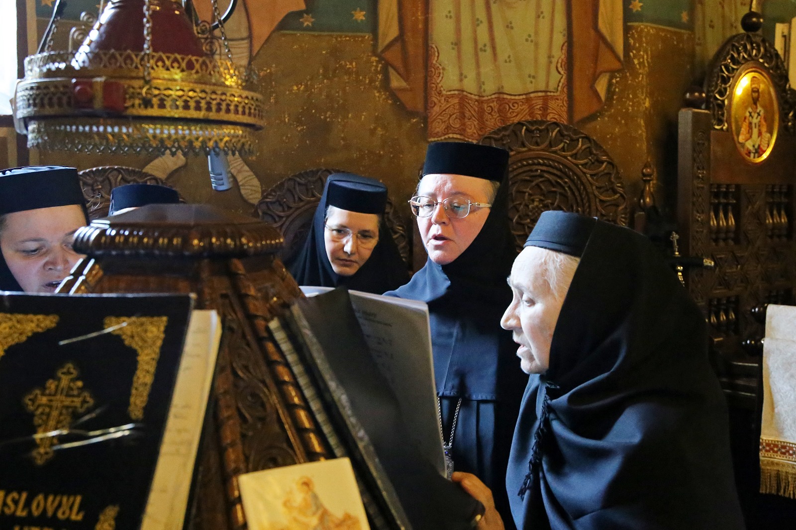 Maica stareță Maria Magdalena Vrânceanu