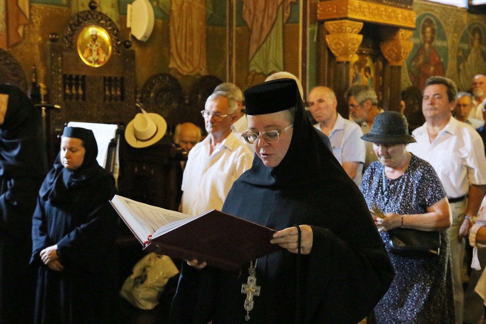 Maica stareță Maria Magdalena Vrânceanu