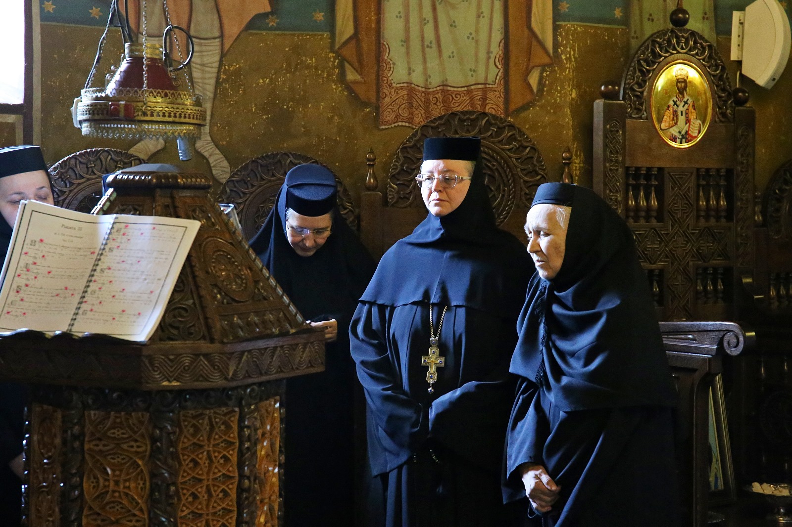 Maica stareță Maria Magdalena Vrânceanu