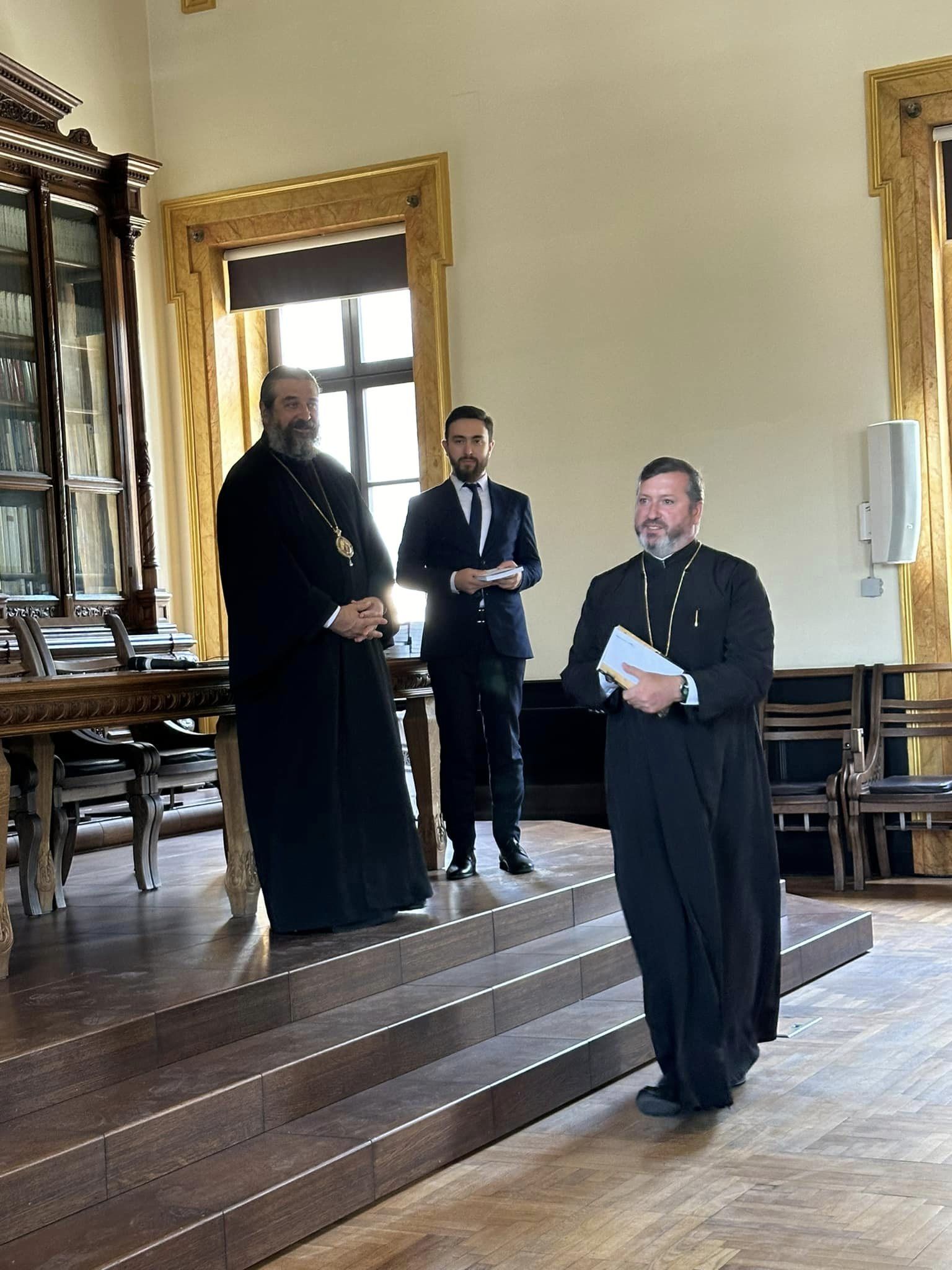 Elevi olimpici și performeri la Seminarul Teologic „Veniamin Costachi”