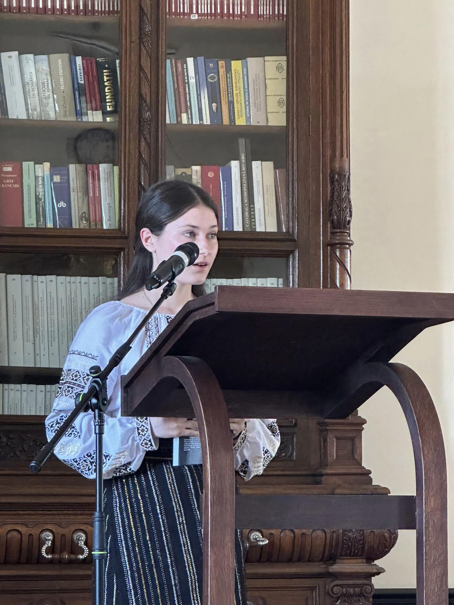 Elevi olimpici și performeri la Seminarul Teologic „Veniamin Costachi”