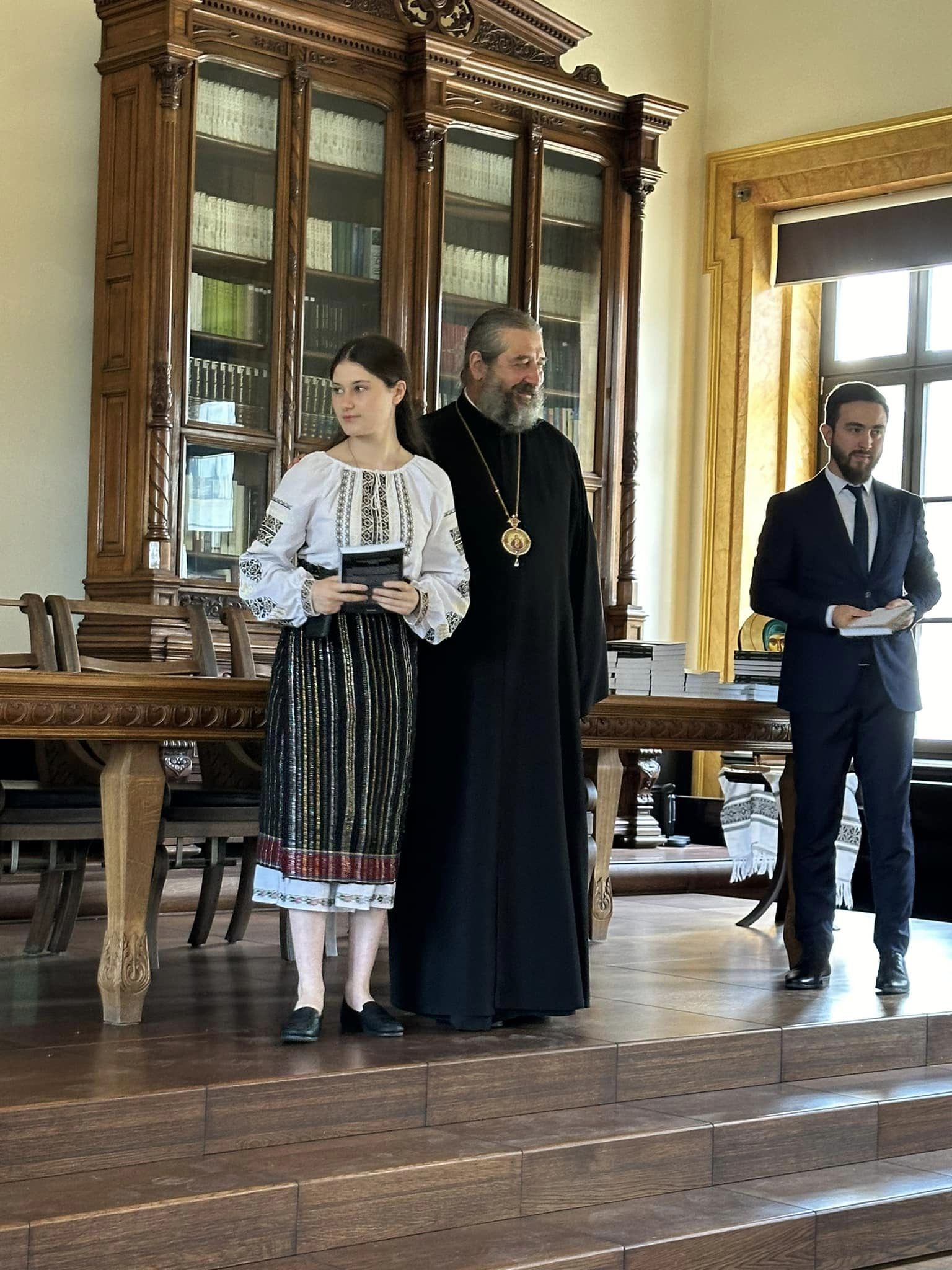 Elevi olimpici și performeri la Seminarul Teologic „Veniamin Costachi”