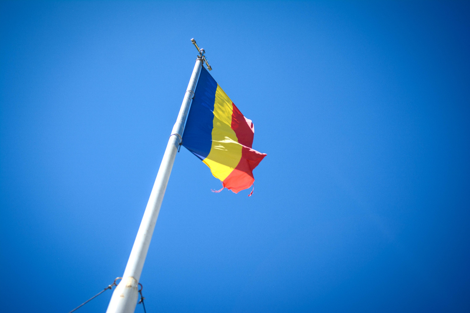 Pe 26 iunie, va fi săvârşită o slujbă de binecuvântare organizată cu ocazia Zilei Drapelului Național.