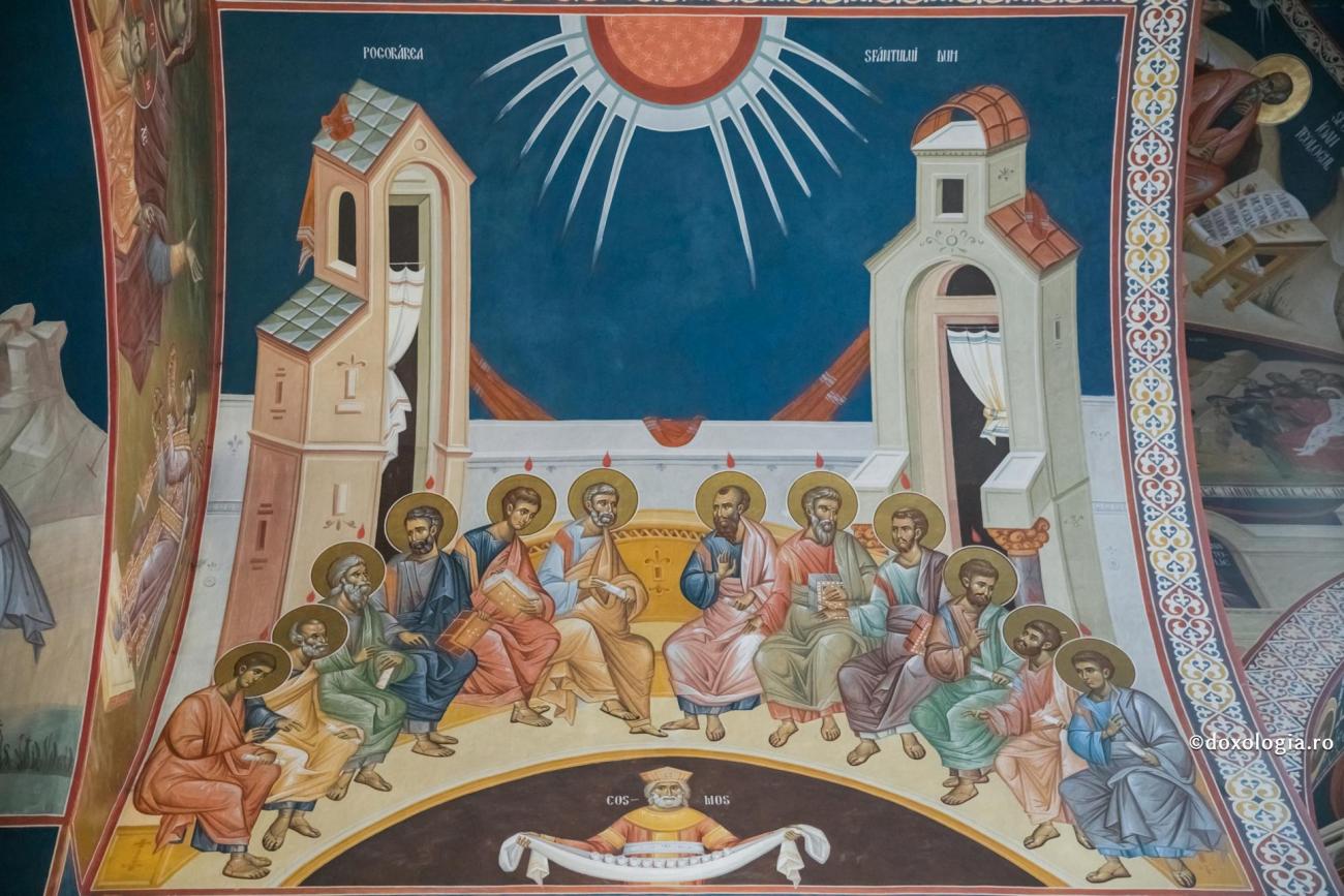 Pogorârea Sfântului Duh (Cincizecimea sau Rusaliile)