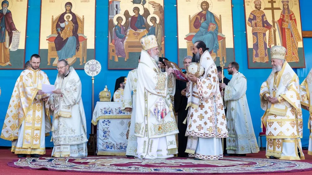 Patriarh Daniel