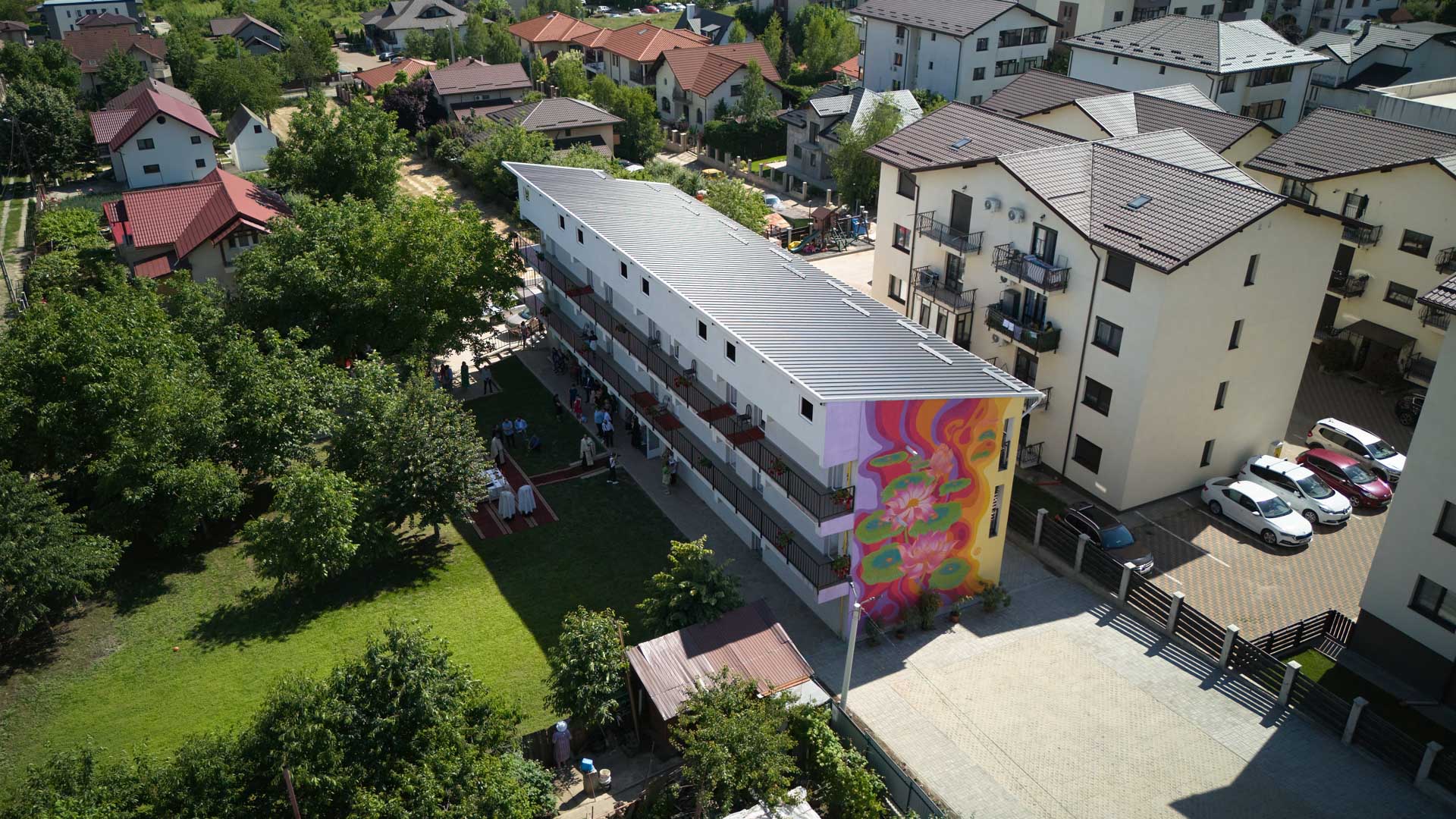 IPS Teofan a sfințit Centrul Maternal „Sfânta Elena” – Casa vieții din Parohia Beldiman, Valea Lupului IPS Teofan a sfințit Centrul Maternal „Sfânta Elena” – Casa vieții din Parohia Beldiman, Valea Lupului