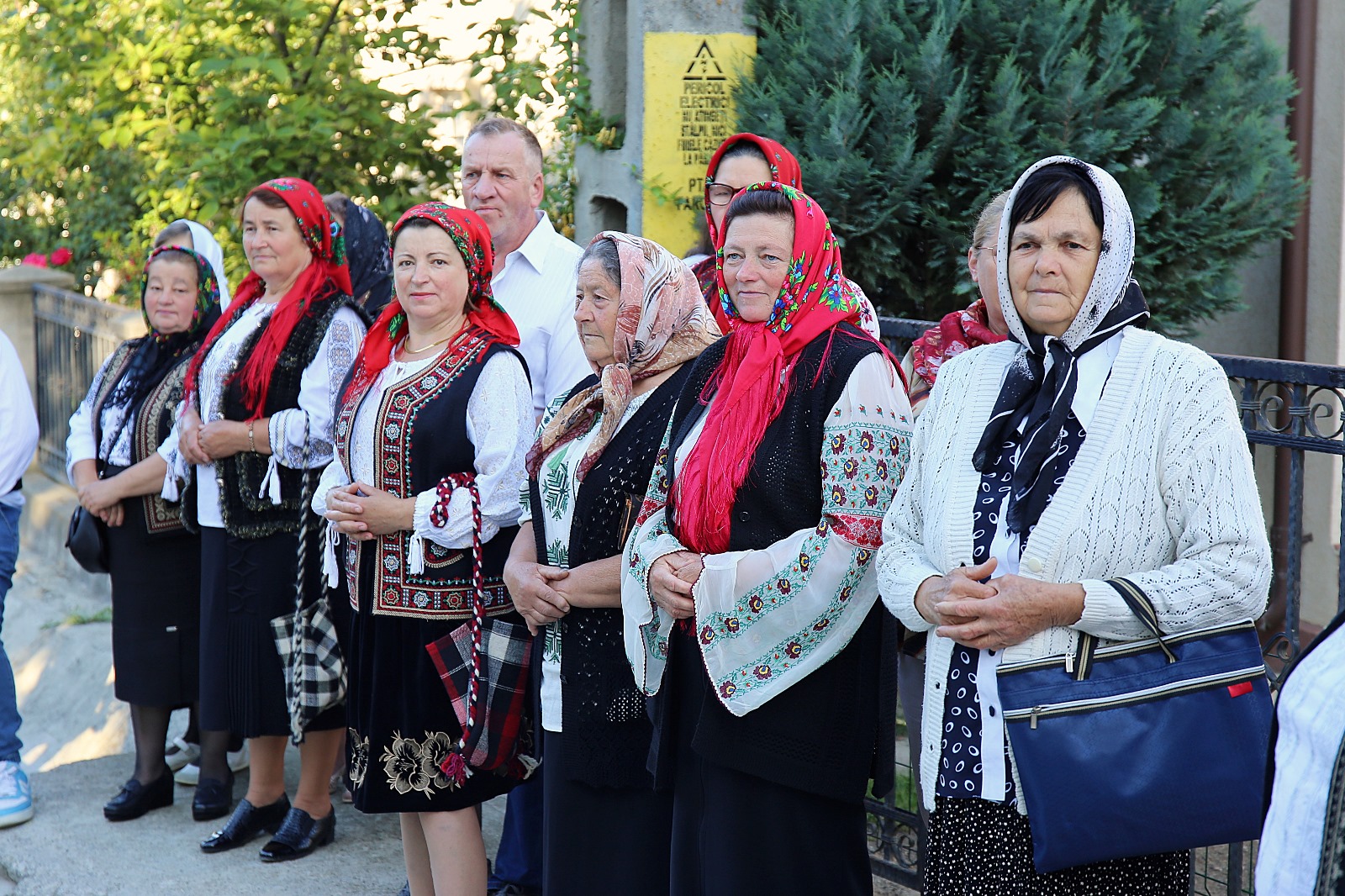 Trei personalități nemțene au fost evocate la Farcașa: IPS Teofan, prezent la dezvelirea busturilor părintelui Petroniu Tănase, scriitorului Ion Creangă și generalului Gheorghe Manoliu