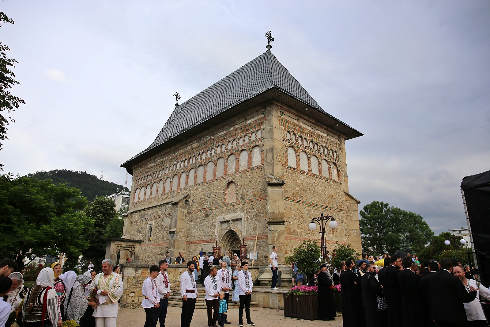 Biserica „Sfântul Ioan Domnesc” din Piatra Neamț