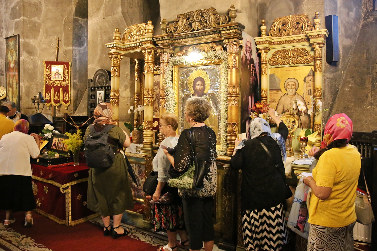 Biserica „Sfântul Ioan Domnesc” din Piatra Neamț