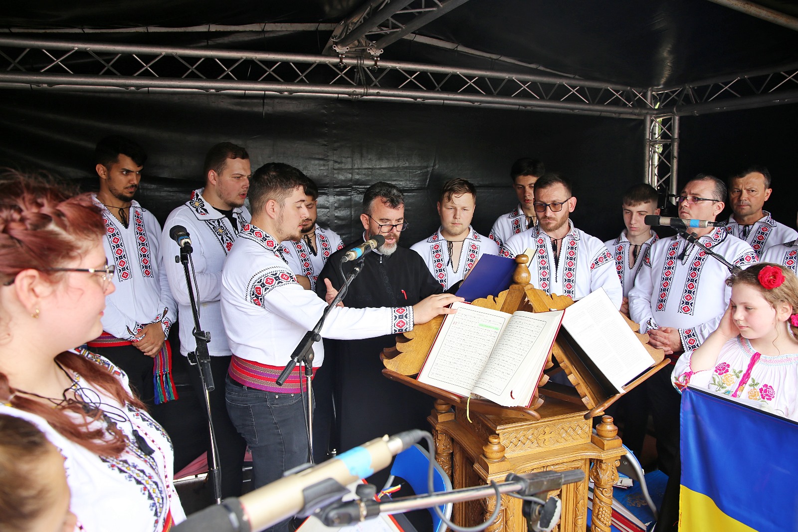 Corul Evnaghelismos Piatra Neamț