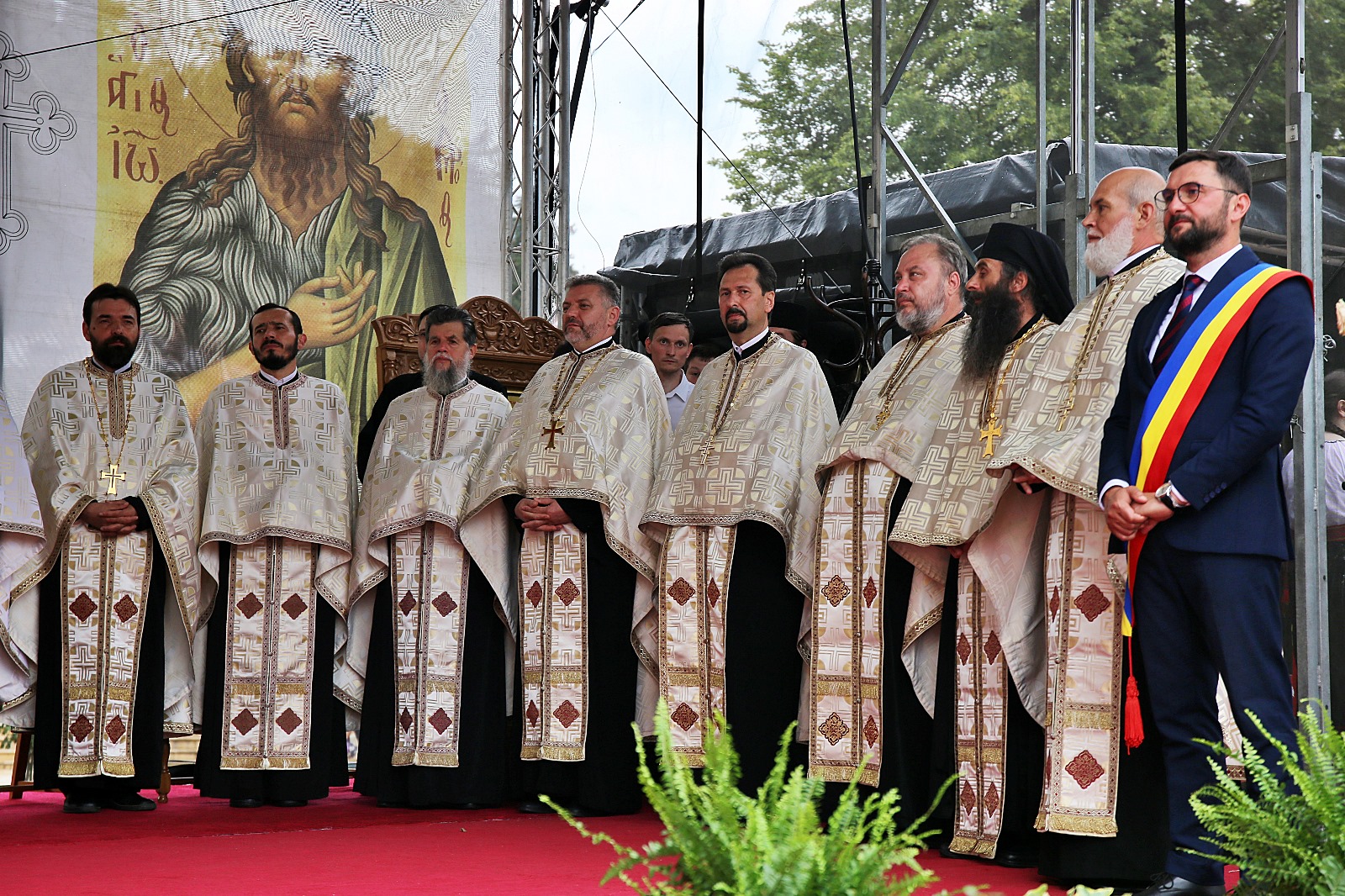 Sobor de preoți la Piatra Neamț