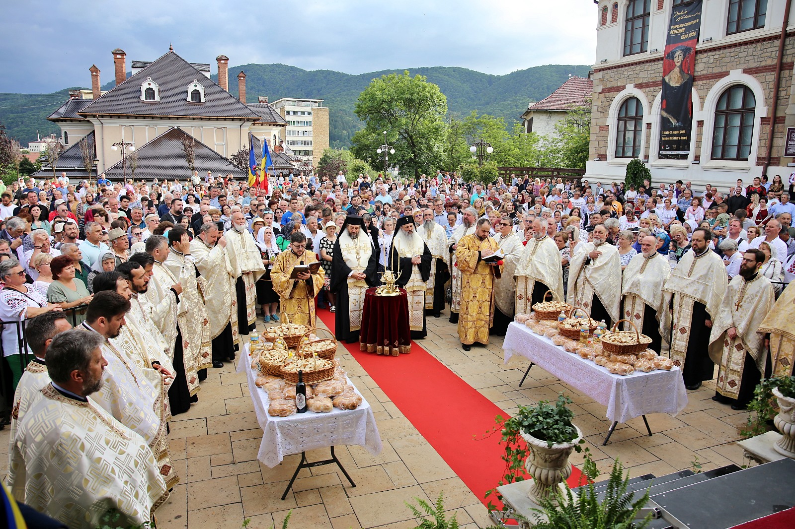 Hramul Orașului Piatra Neamț