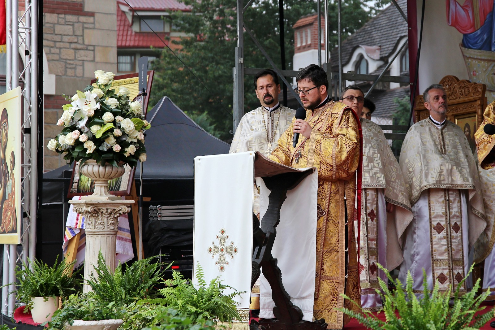 Hramul municipiului Piatra Neamț