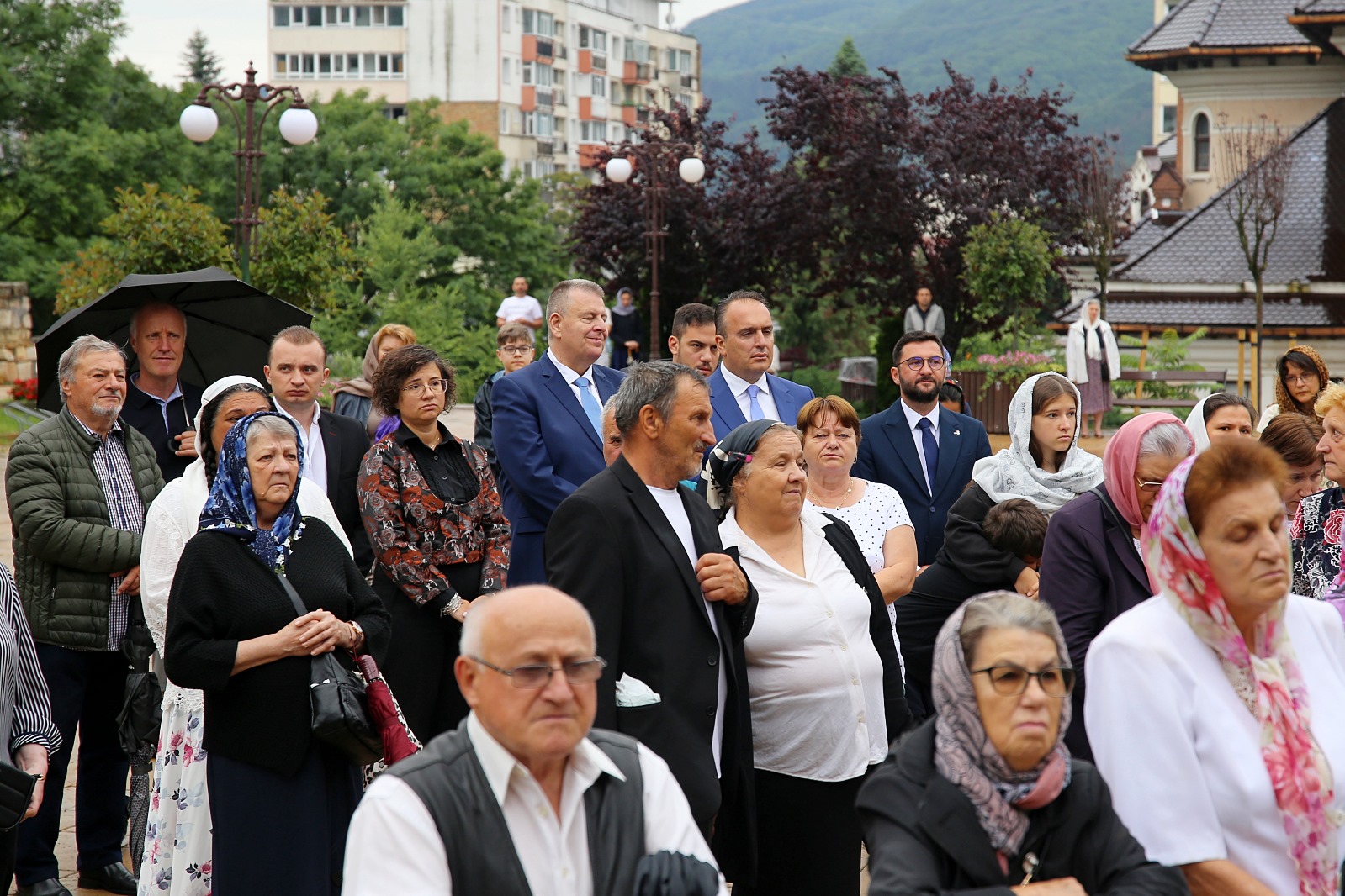 Hramul municipiului Piatra Neamț